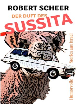 cover image of Der Duft des Sussita